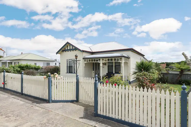 Second view of Homely house listing, 18 Hopetoun Street, Camperdown VIC 3260