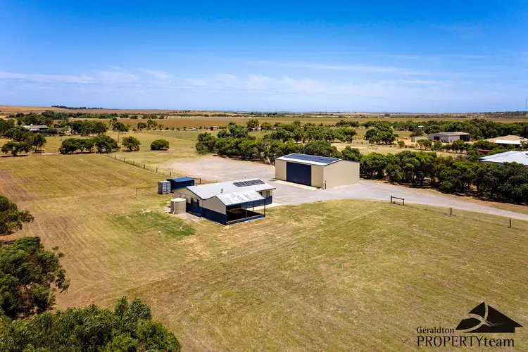 Second view of Homely house listing, 65 Evans Road, Walkaway WA 6528