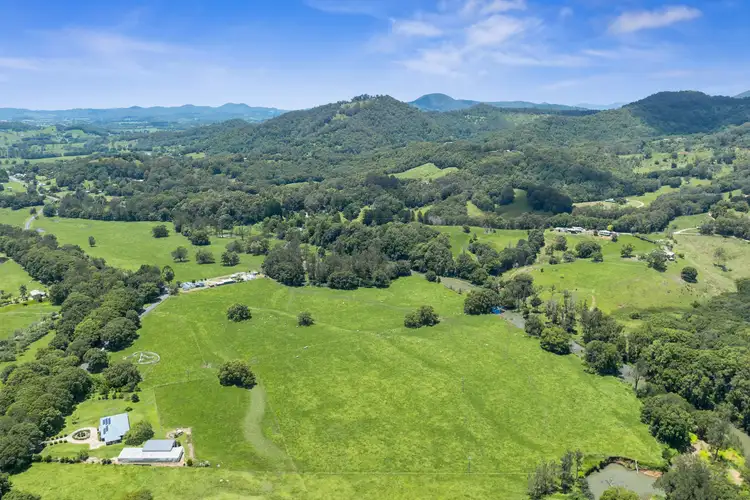 981 Numinbah Road, Crystal Creek NSW 2484