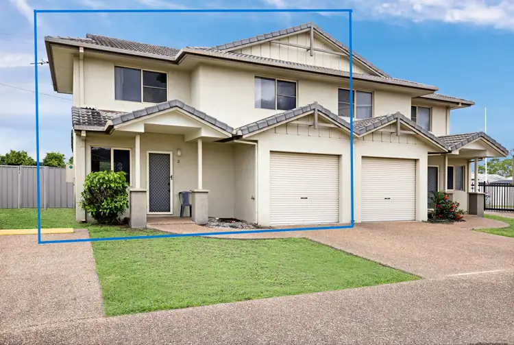 2/1-19 Burnda Street, Kirwan QLD 4817