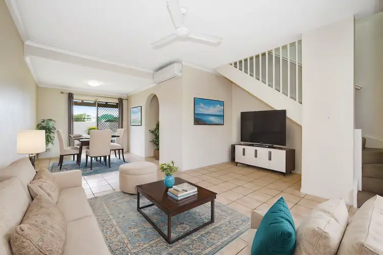 Second view of Homely townhouse listing, 2/1-19 Burnda Street, Kirwan QLD 4817