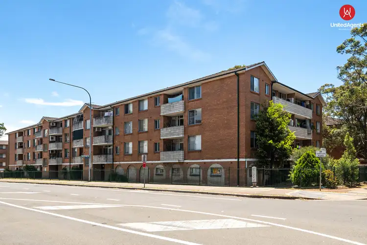 18/2 Beale Street, Liverpool NSW 2170