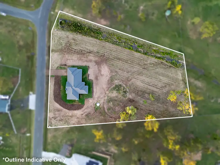 Second view of Homely house listing, 21 Grevillea Way, Rifle Range QLD 4311