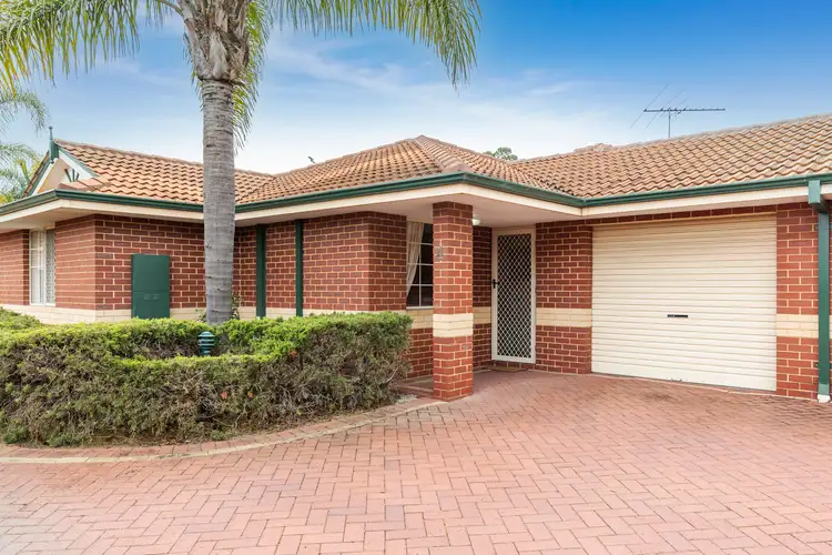 Main view of Homely villa listing, 4/40 Wyong Road, Bentley WA 6102