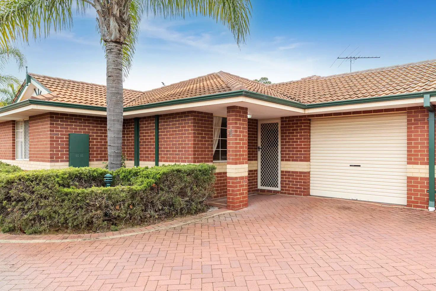 Main view of Homely villa listing, 4/40 Wyong Road, Bentley WA 6102