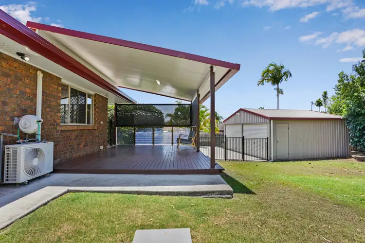 3 Selwyn Close, Telina QLD 4680