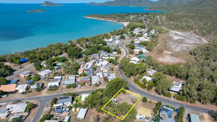Main view of Homely land listing, 2 Dingo Beach Road, Dingo Beach QLD 4800