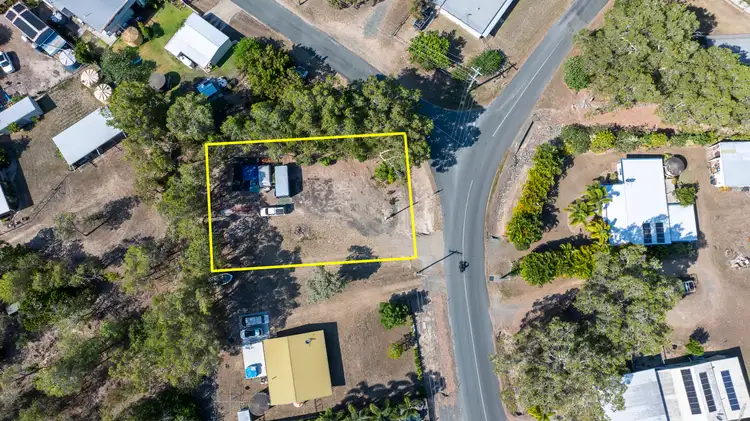 Second view of Homely land listing, 2 Dingo Beach Road, Dingo Beach QLD 4800