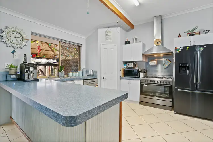 Sixth view of Homely house listing, 5 Lightfoot Place, Cooloongup WA 6168