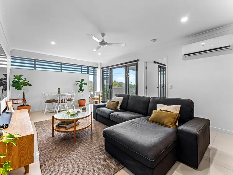 Second view of Homely apartment listing, 8/480 Samford Road, Gaythorne QLD 4051