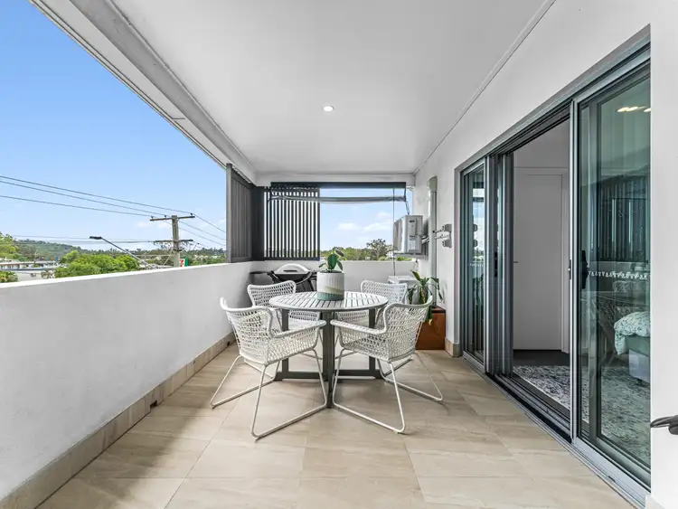 Fifth view of Homely apartment listing, 8/480 Samford Road, Gaythorne QLD 4051