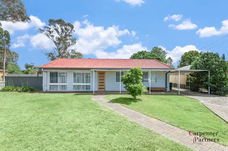 Main view of Homely house listing, 31 Chapman Street, Tahmoor NSW 2573