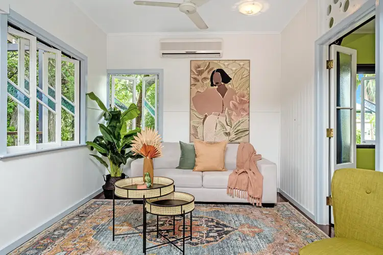 Second view of Homely house listing, 27 Carr Street, Hermit Park QLD 4812