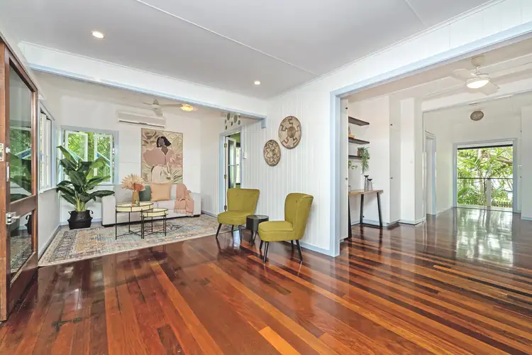 Third view of Homely house listing, 27 Carr Street, Hermit Park QLD 4812