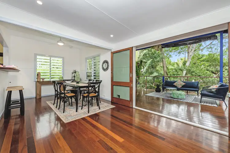 Fourth view of Homely house listing, 27 Carr Street, Hermit Park QLD 4812