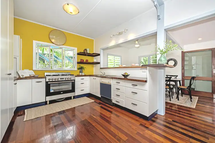 Fifth view of Homely house listing, 27 Carr Street, Hermit Park QLD 4812