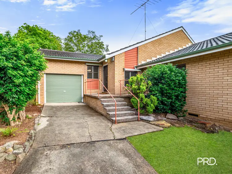 Main view of Homely villa listing, 5/52 Castlereagh Street, Penrith NSW 2750