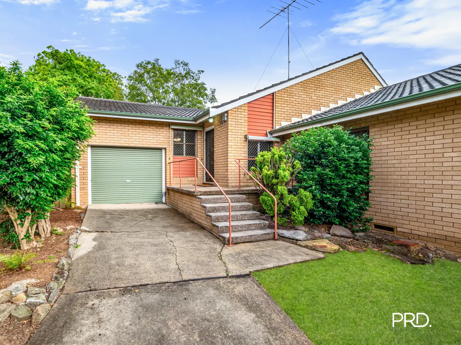 Main view of Homely villa listing, 5/52 Castlereagh Street, Penrith NSW 2750