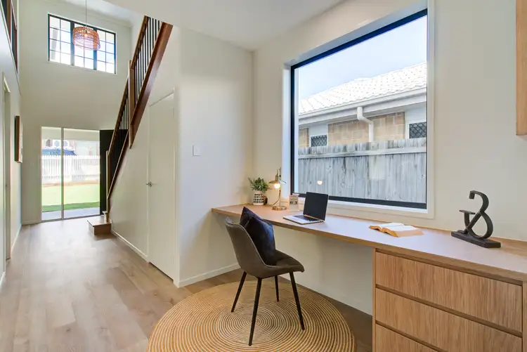 Second view of Homely house listing, 25 Boxgrove Avenue, Wynnum QLD 4178