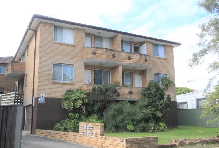 Main view of Homely unit listing, 6/4 Browning Street, Campsie NSW 2194
