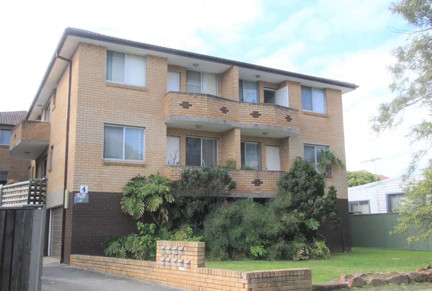 Main view of Homely unit listing, 6/4 Browning Street, Campsie NSW 2194