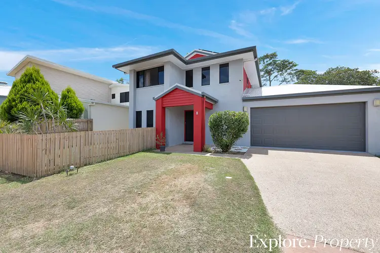 1/21 Sunita Drive, Andergrove QLD 4740