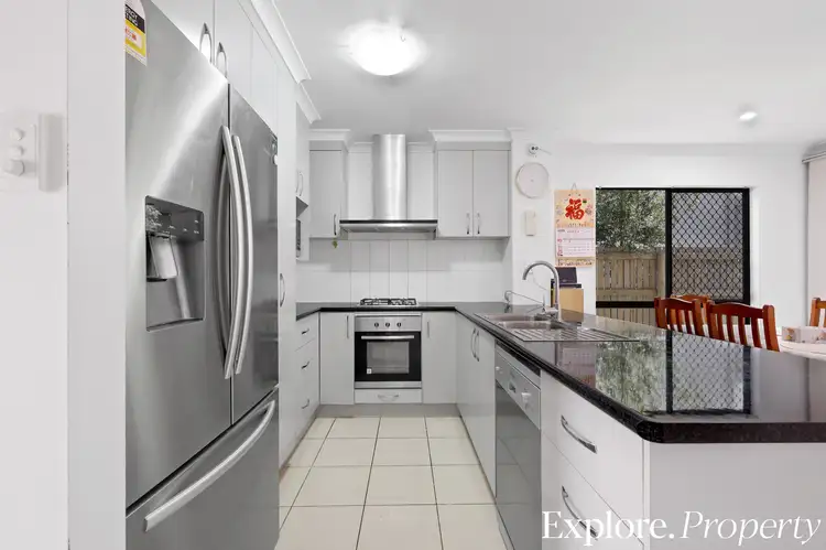 Third view of Homely house listing, 1/21 Sunita Drive, Andergrove QLD 4740