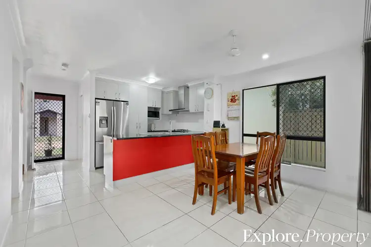 Fourth view of Homely house listing, 1/21 Sunita Drive, Andergrove QLD 4740