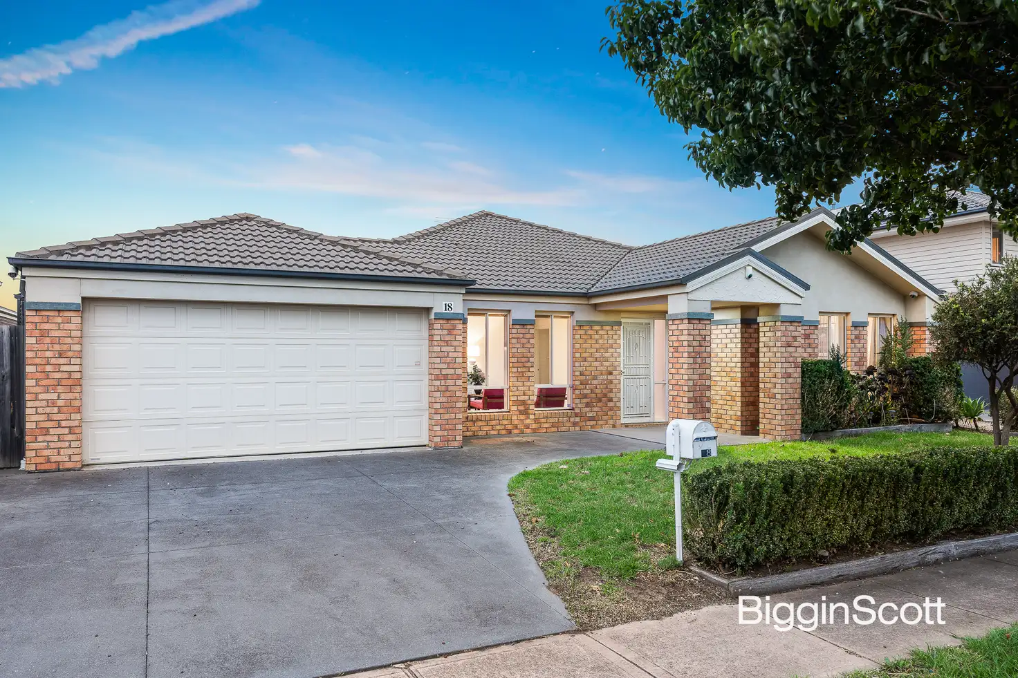 Main view of Homely house listing, 18 Fantail Crescent, Williams Landing VIC 3027