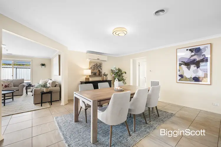 Fifth view of Homely house listing, 18 Fantail Crescent, Williams Landing VIC 3027