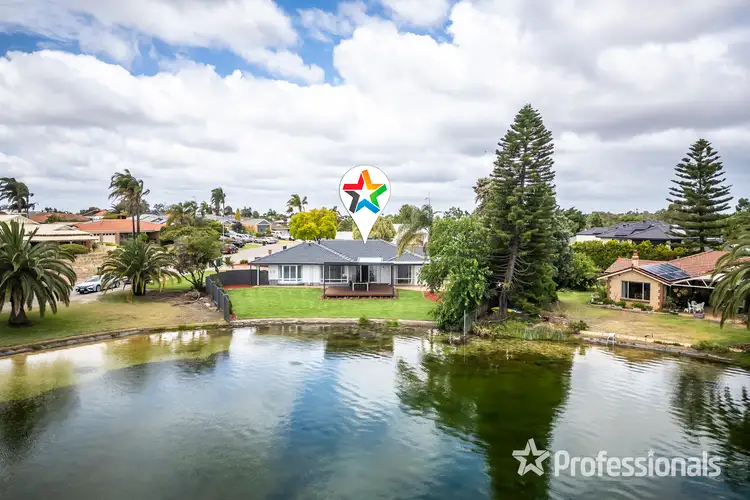 Main view of Homely house listing, 40 Shoreview Terrace, Ballajura WA 6066