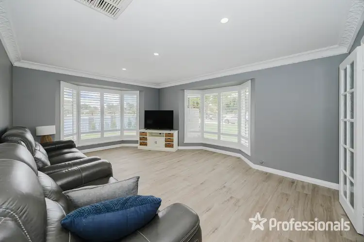 Sixth view of Homely house listing, 40 Shoreview Terrace, Ballajura WA 6066