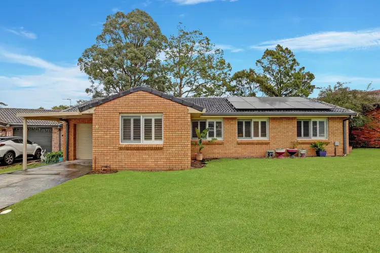 Main view of Homely villa listing, 10/2-10 Compton Street, Dapto NSW 2530