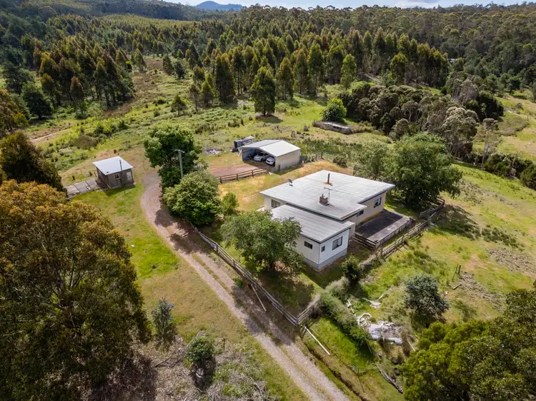 Second view of Homely house listing, 146 Ginns Road, Birralee TAS 7303