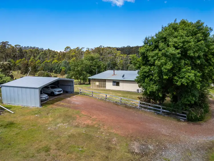 Third view of Homely house listing, 146 Ginns Road, Birralee TAS 7303