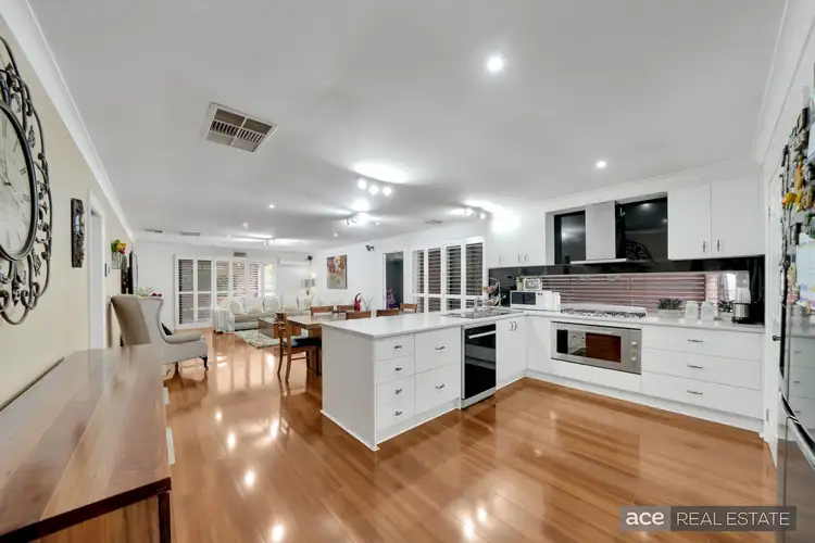 Fifth view of Homely house listing, 7 Field Street, Manor Lakes VIC 3024