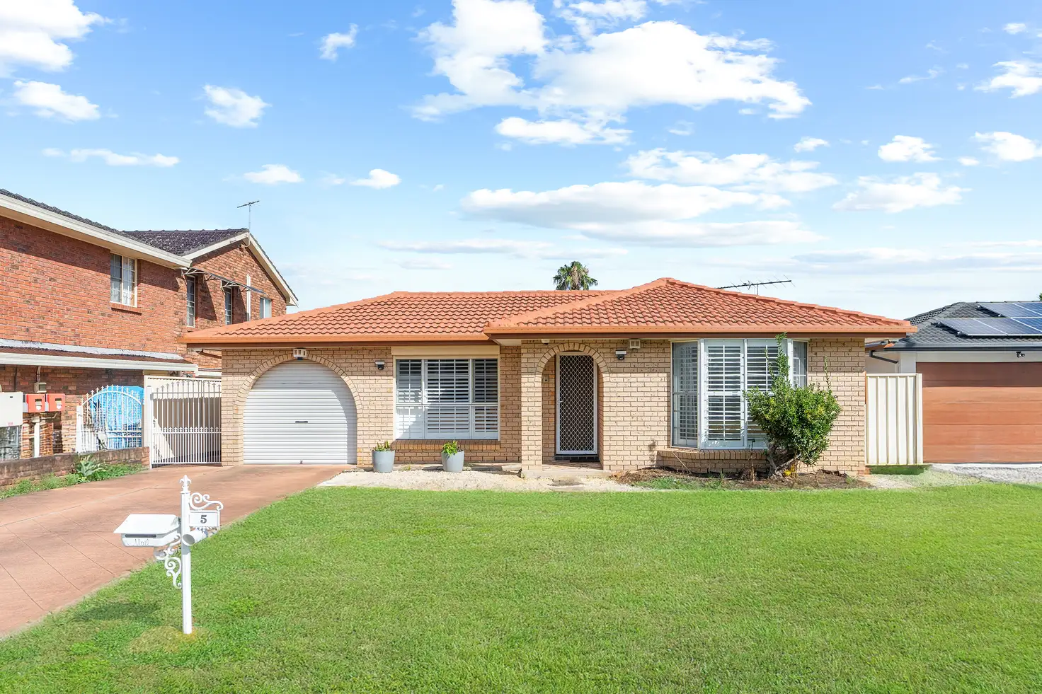 Main view of Homely house listing, 5 Tennant Place, Edensor Park NSW 2176