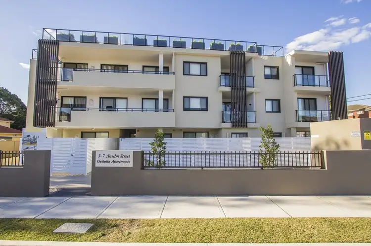 Main view of Homely unit listing, 13/3-7 Anselm Street, Strathfield South NSW 2136
