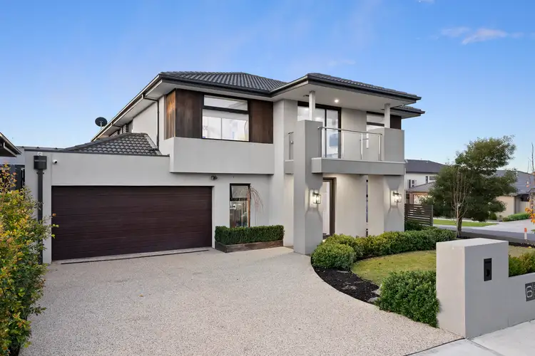 Third view of Homely house listing, 6 Bellthorpe Road, Botanic Ridge VIC 3977
