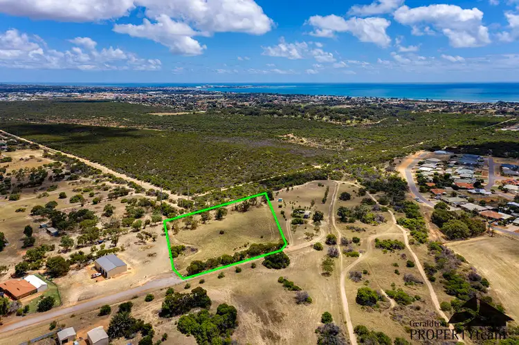 Third view of Homely land listing, 3 Superior View, Moresby WA 6530