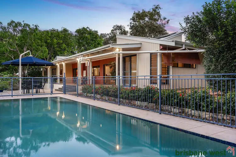 Sixth view of Homely house listing, 10 Creekwood Place, Pullenvale QLD 4069