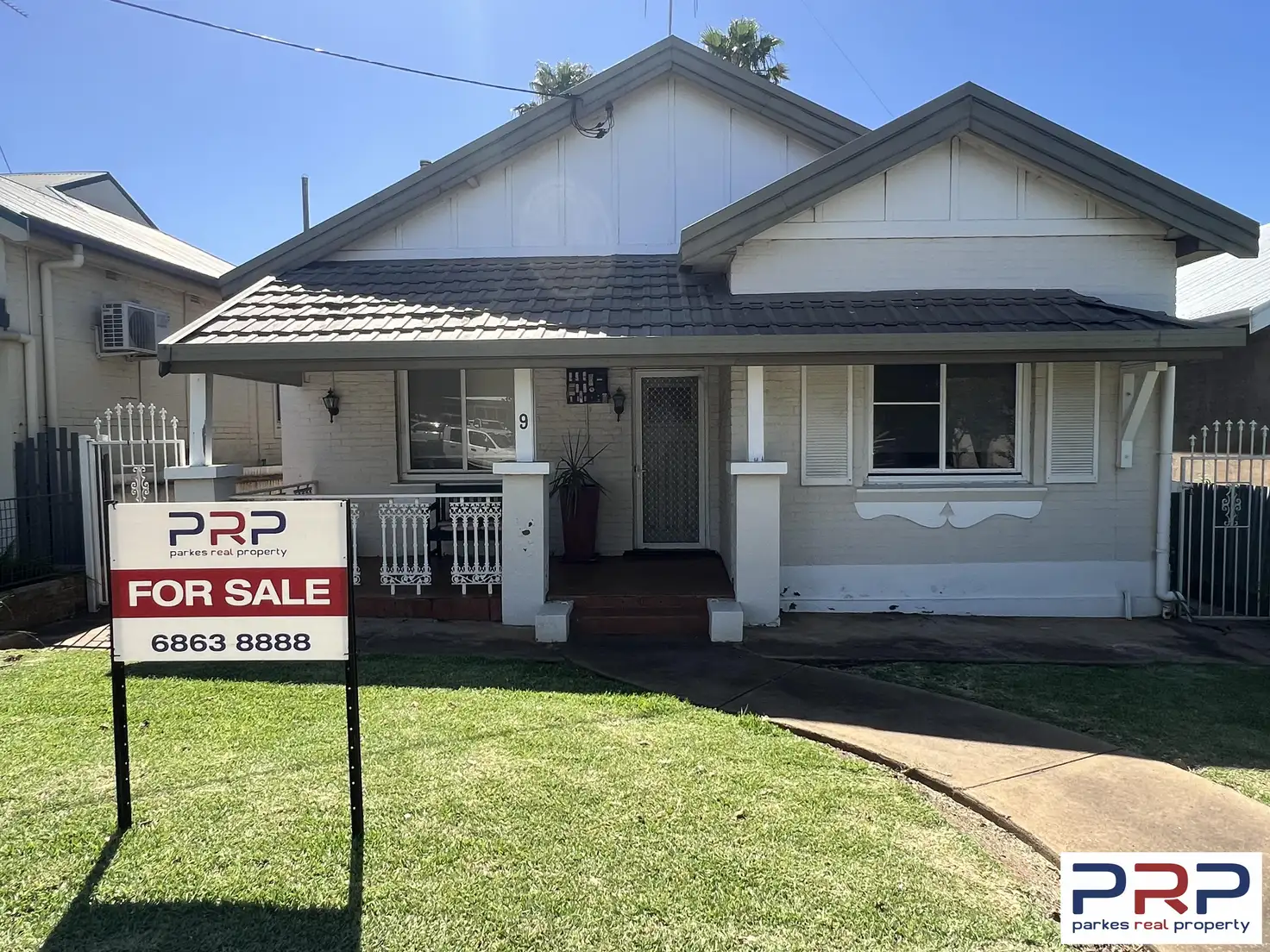 Main view of Homely house listing, 9 Bogan Street, Parkes NSW 2870