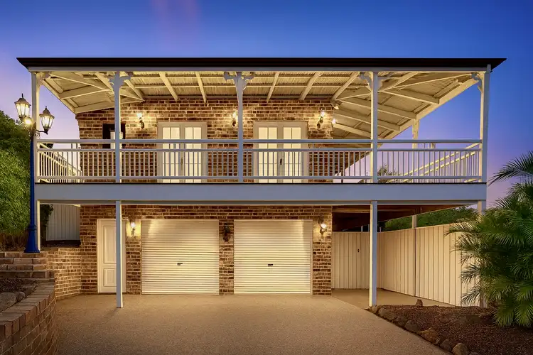 17 Weemala Street, The Gap QLD 4061