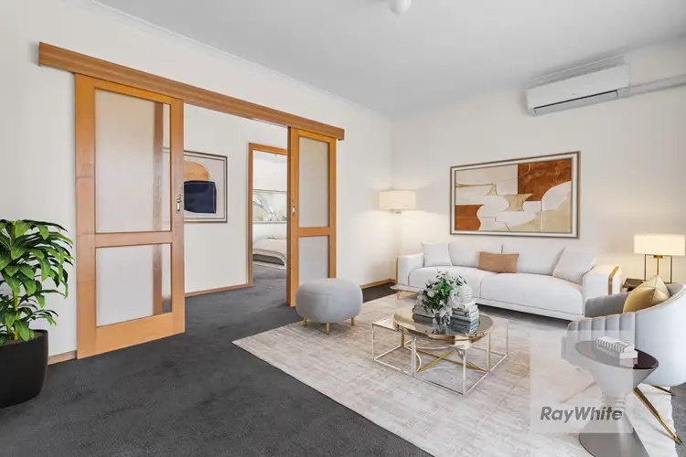 Second view of Homely unit listing, 4/67-69 Redleap Avenue, Mill Park VIC 3082
