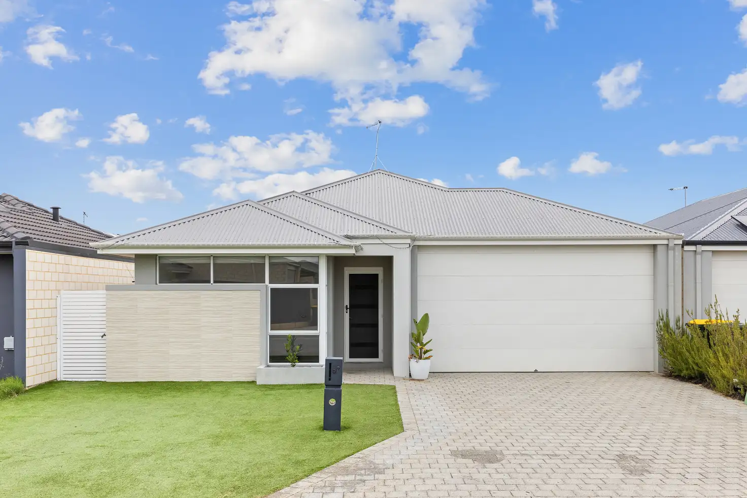 Main view of Homely house listing, 57 Carmine Chase, Brabham WA 6055