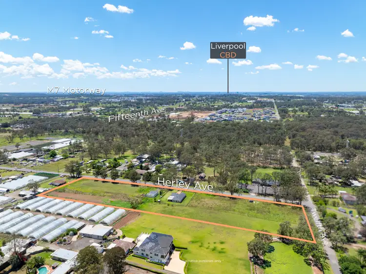Second view of Homely rural property listing, 455 Twelfth Avenue, Rossmore NSW 2557