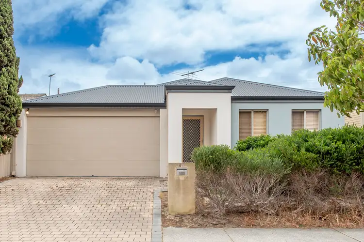 Main view of Homely house listing, 53 Amberley Way, Westminster WA 6061