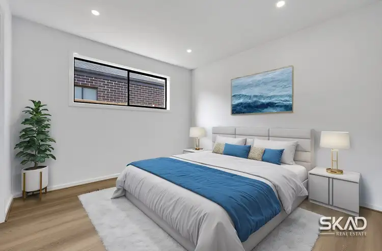 Third view of Homely house listing, 10 Currango Street, Wollert VIC 3750