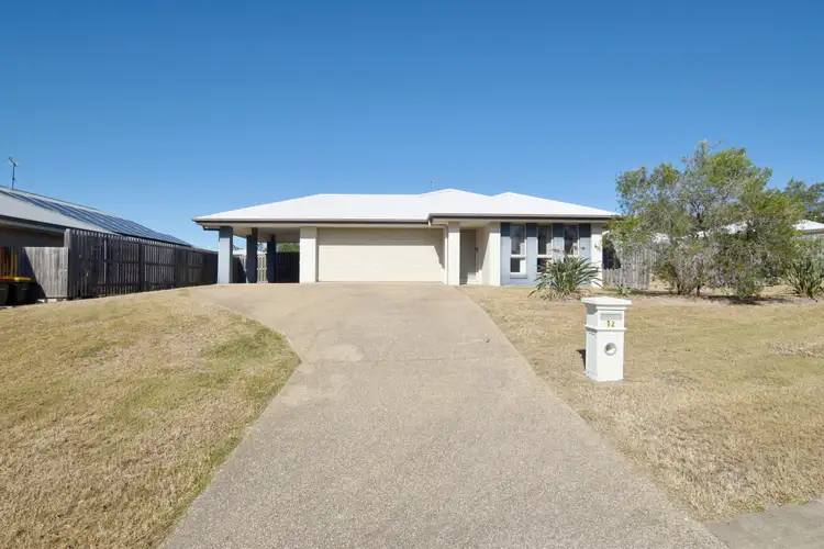 12 Owttrim Circuit, O'connell QLD 4680