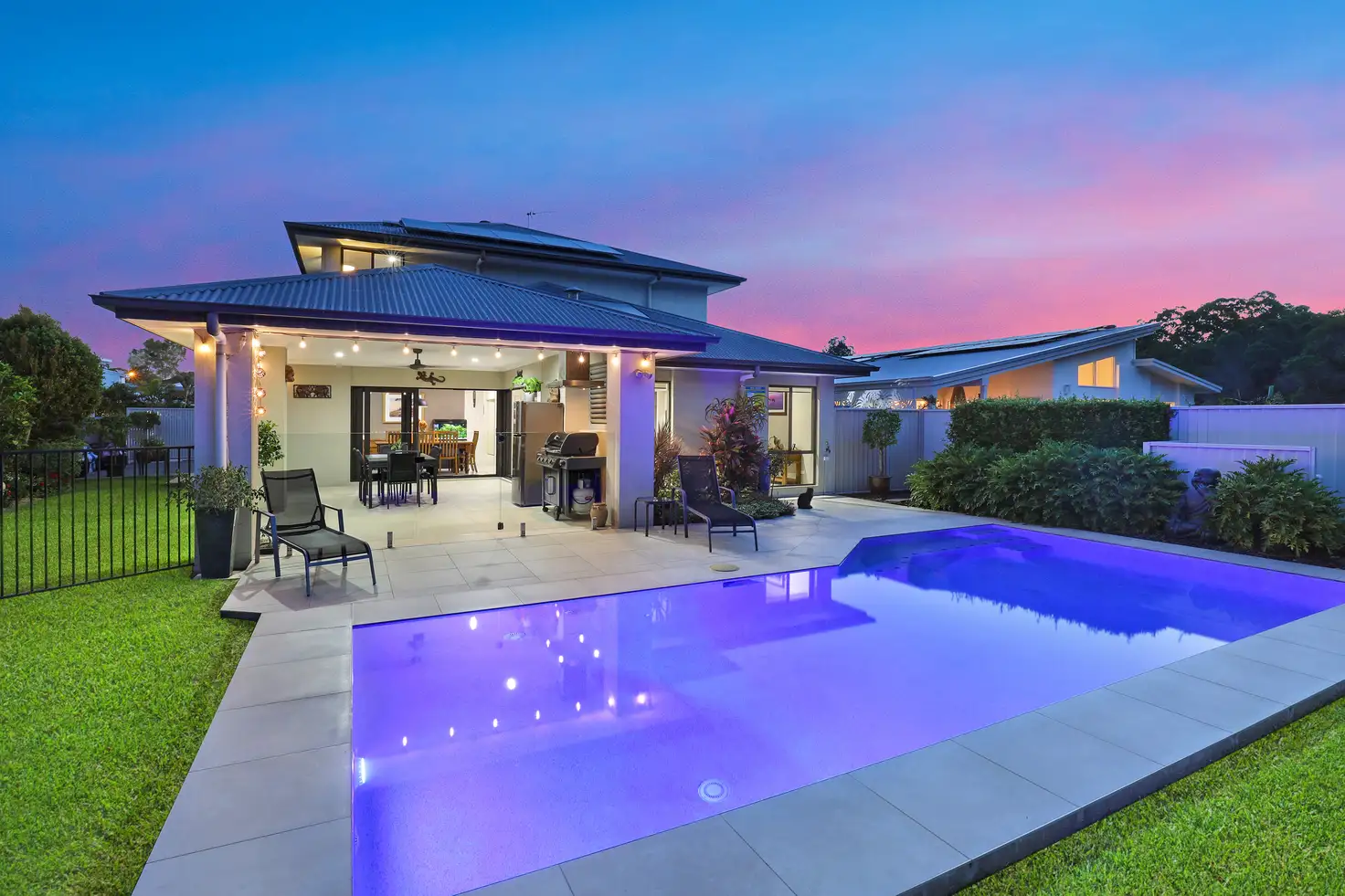 Main view of Homely house listing, 4 The Promenade, Pelican Waters QLD 4551